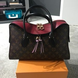 Authentic Louis Vuitton Monogram Tuileries